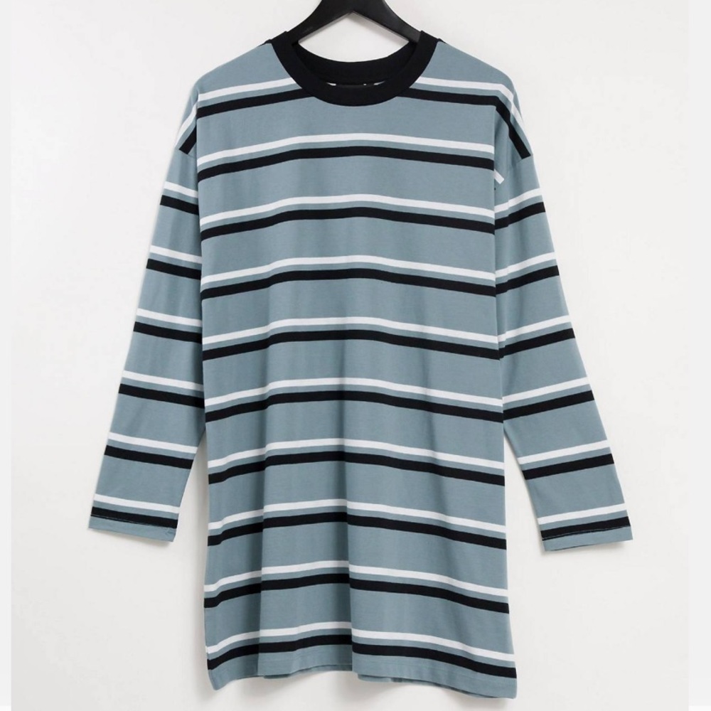 ASOS Longsleeve Tshirt Dress